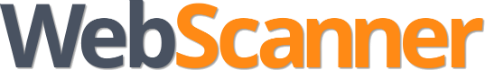 Logo WebScanner